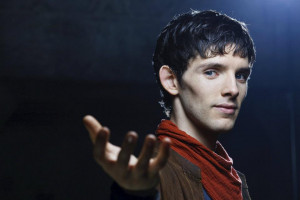 Merlin on BBC merlin
