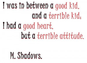 shadows quotes