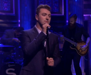 ... sam smith read sources sam smith sings merry merry sam smith wants you