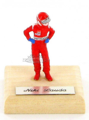 Niki Lauda McLaren Days Figurine 143