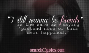 ex best friend quotes