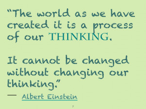 How To Annihilate Negative Thinking