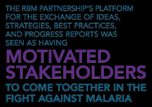 Financial Times Special Report on Combating Malaria 2013