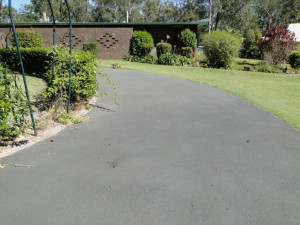 Asphalt driveways can enhance the street appeal of your home.