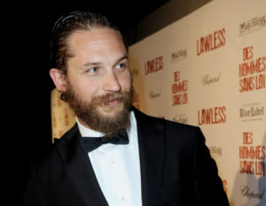 few quotes from Tom Hardy & Nick Cave about Lawless:What do you get ...