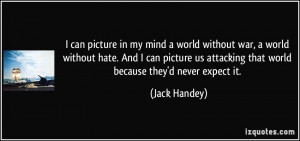 More Jack Handey Quotes