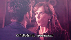 gifs doctor who David Tennant Catherine Tate Donna Noble Tenth Doctor