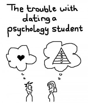 Dating A Psychology Student