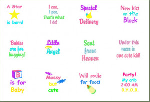 cute sayings baby bibs buy online unique