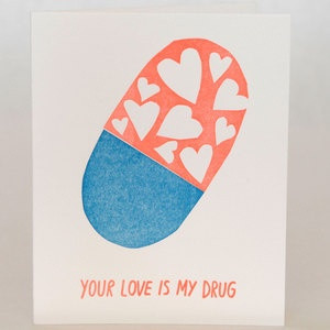 your love is my drug