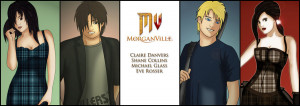 Are you ready for more Morganville action ? Get ready for Book #9 ...