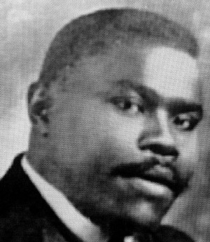 Marcus Mosiah Garvey,Jr ( 1887-1940)