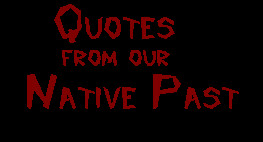 Native Quotes