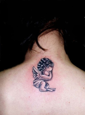 Tags: angel tattoos tattoos for women
