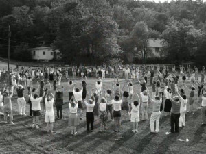 Omega’s Visionary Cofounder: Pir Vilayat Khan