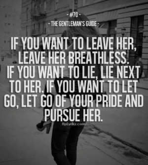 Guide Husband Quotes, Relationships Quotes, Guide 70, Gentlemens ...