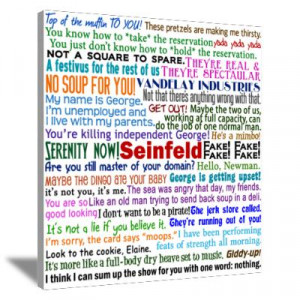 Seinfeld Quotes