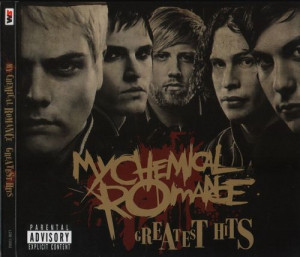 Quote: My chemical romance Greatest Hits