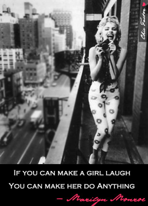 Marilyn Monroe Chic Factor
