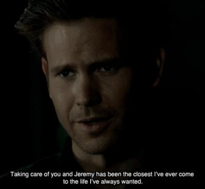 Alaric Saltzman - the-vampire-diaries-tv-show Photo