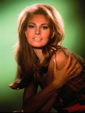 Raquel Welch Quotes