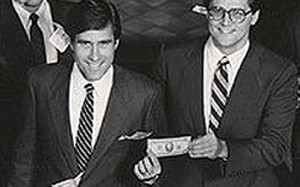 Joshua Bekenstein Pictures