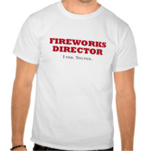 Fireworks T-shirts & Shirts