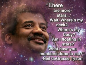 Five Neil deGrasse Tyson Quotes That Will Inspire You
