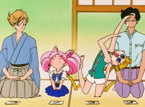 Funny Sailor Moon Pictures! - Page 2