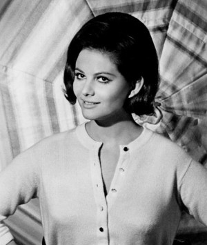 Claudia Cardinale