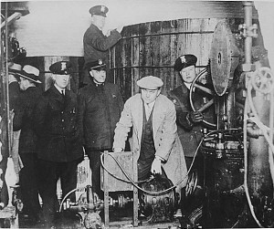Tags : prohibition era