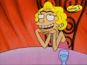 Image - Sophisticated Helga.jpg - Hey Arnold Wiki