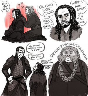 ... guess elrond was that everyone art: lotr it counts shut up