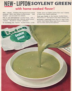 Soylent Green Is People Quote Meaning