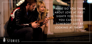 Ryan Gosling and Michelle Williams star in Blue Valentine, today’s ...