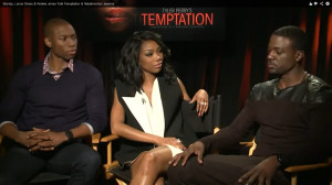 ... Relationship & Brandy & Robbie JonesTalk Tyler Perry’s ‘Temptation