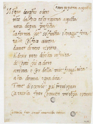 Michelangelo Buonarroti