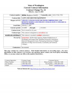 Lawn Service Sample Contract - DOC by ryj15901