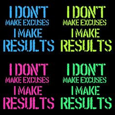 Motivational Fitness Quotes Excuses ~anon #quote #fitness #workout
