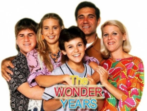 The Wonder Years tv show photo
