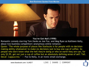 Posted in Hollywood , Miscellaneous , Quotes