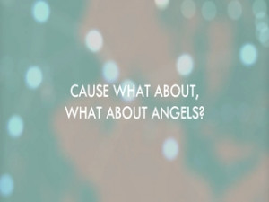 Birdy - Not About Angels (Official Lyric Video) [TFIOS]
