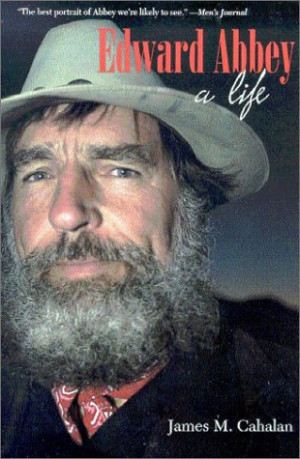 Edward Abbey Anger Quotes