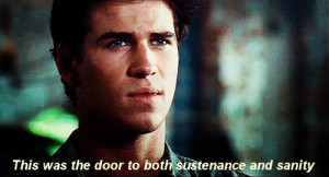 gale hawthorne hunger games quote
