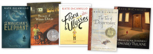 ... the Squirrel: Kid Lit Author Kate DiCamillo on ‘Flora & Ulysses