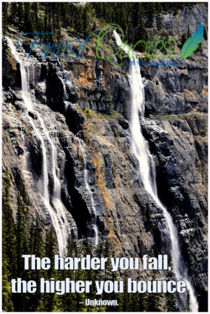 Bouncing Back Quotes