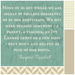 Thurgood Marshall Quotes