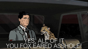 Archer is literally the worst show of all time