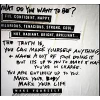 ... for obese women nike inspired motivational quotes sarah fit 580x533