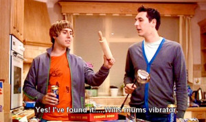 blog dedicated to the awesome show, The Inbetweeners